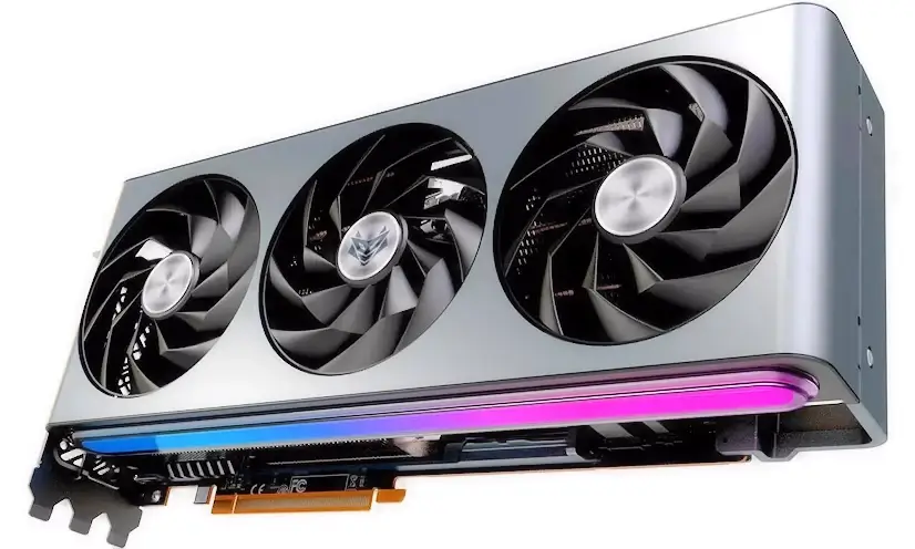 Montaje Tarjeta Gráfica AMD Radeon RX 9700 XT Gaming PC Rascafría