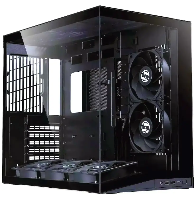 Montaje Gaming PC LIAN LI Rascafría