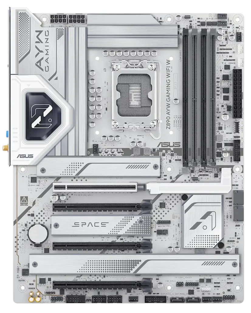 Rascafría PC - Montaje Placas Base ASUS Gaming PC Rascafría