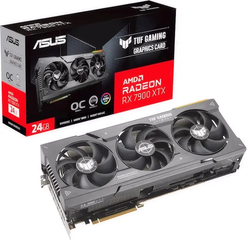 Montaje Tarjeta Gráfica AMD Radeon RX Gaming PC Rascafría
