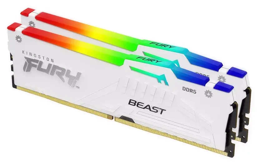 Ampliación Memoria RAM DDR5 Gaming PC Rascafría